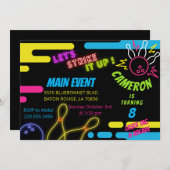 招待状 (正面/裏面)