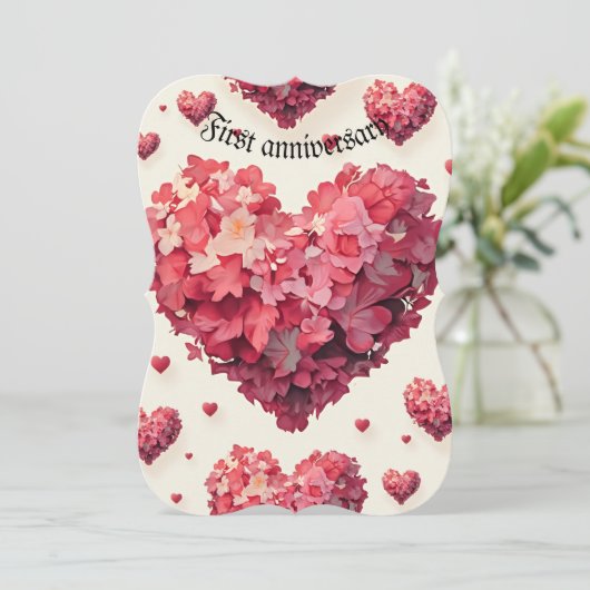 招待状 (スタンド正面)