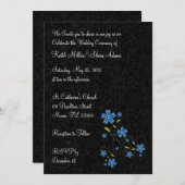 招待状 (正面/裏面)