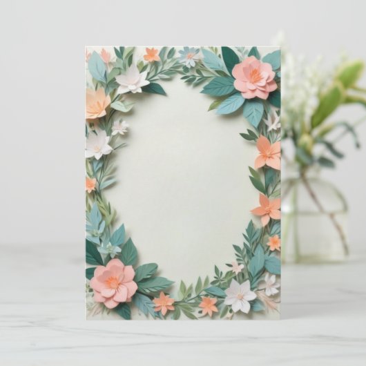 招待状 (スタンド正面)