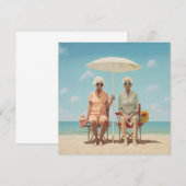 招待状 (正面/裏面)