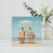 招待状 (スタンド正面)