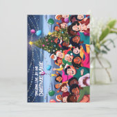 招待状 (スタンド正面)