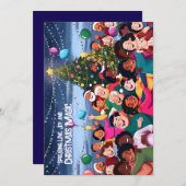 招待状 (正面/裏面)