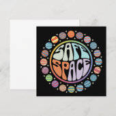 招待状 (正面/裏面)