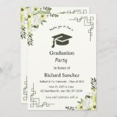 招待状 (正面/裏面)