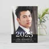 招待状 (スタンド正面)