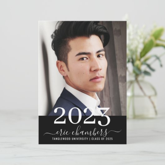 招待状 (スタンド正面)