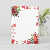 招待状 (スタンド正面)