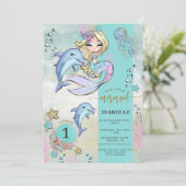 招待状 (スタンド正面)