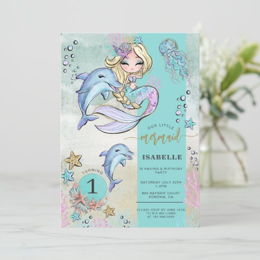 招待状 (スタンド正面)