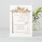 招待状 (スタンド正面)