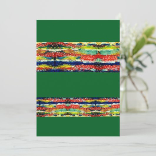 招待状 (スタンド正面)