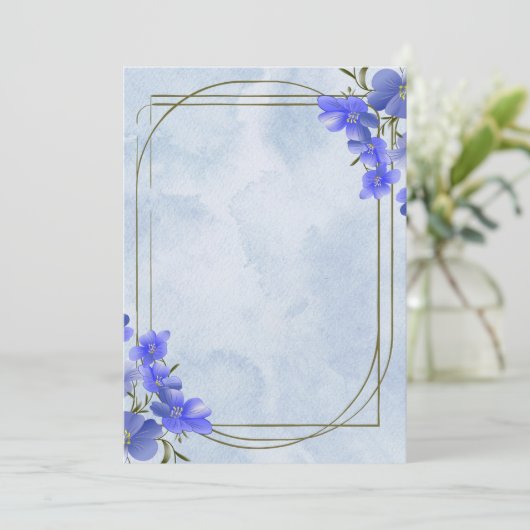 招待状 (スタンド正面)