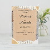 招待状 (スタンド正面)