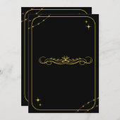 招待状 (正面/裏面)