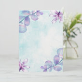 招待状 (スタンド正面)