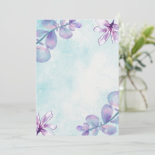 招待状 (スタンド正面)