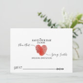 招待状 (スタンド正面)