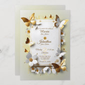 招待状 (正面/裏面)