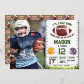 招待状 (正面/裏面)