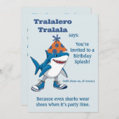 招待状 (正面/裏面)