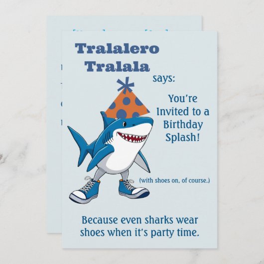 招待状 (正面/裏面)