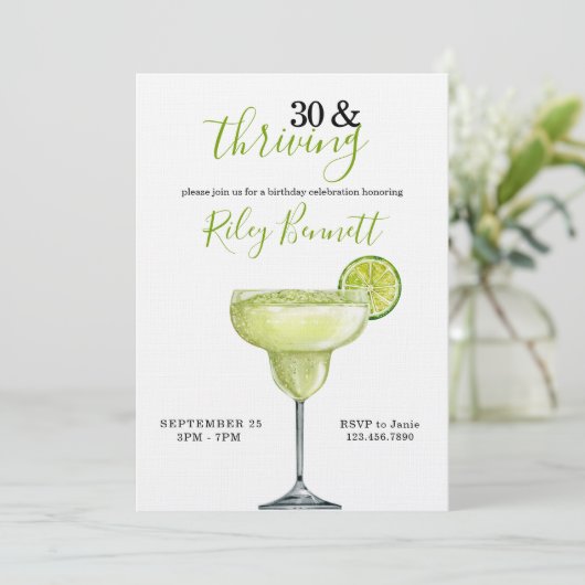 招待状 (スタンド正面)