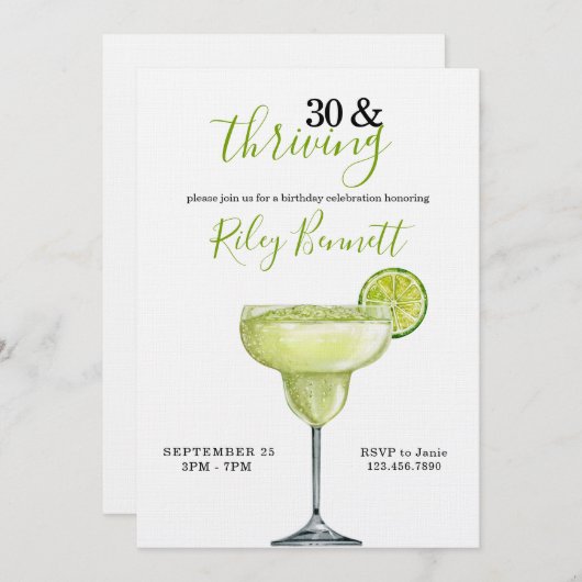 招待状 (正面/裏面)