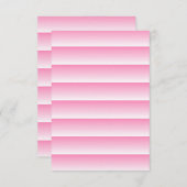 招待状 (正面/裏面)