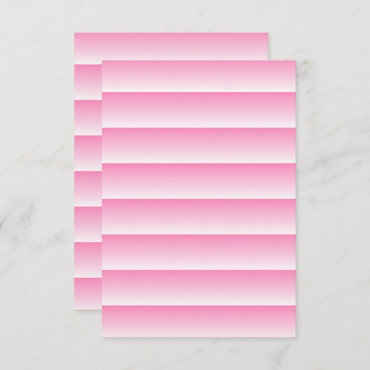 招待状 (正面/裏面)