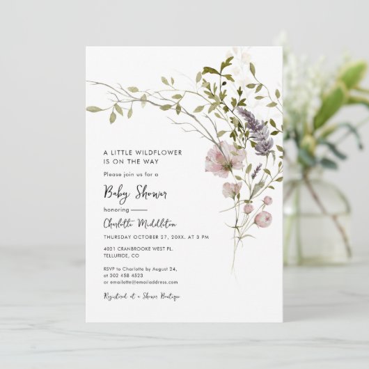 招待状 (スタンド正面)