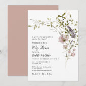 招待状 (正面/裏面)