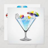 招待状 (正面/裏面)