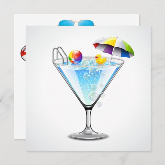 招待状 (正面/裏面)