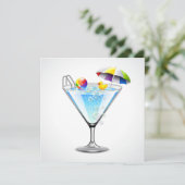 招待状 (スタンド正面)