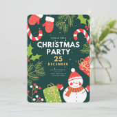 招待状 (スタンド正面)