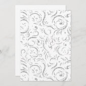 招待状 (正面/裏面)