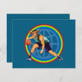 招待状 (正面/裏面)