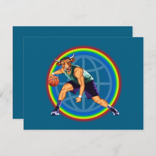 招待状 (正面/裏面)