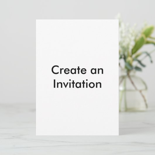 招待状 (スタンド正面)