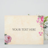 招待状 (スタンド正面)