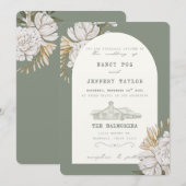 招待状 (正面/裏面)