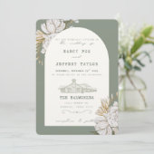 招待状 (スタンド正面)