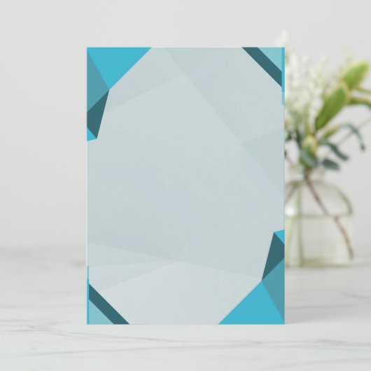 招待状 (スタンド正面)