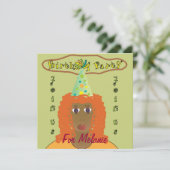 招待状 (スタンド正面)