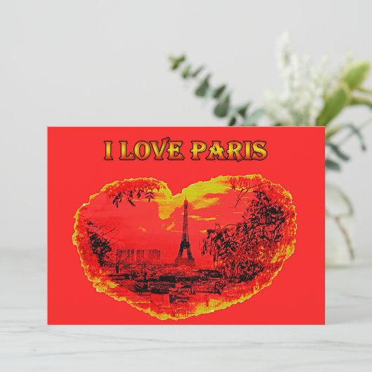 招待状 (スタンド正面)