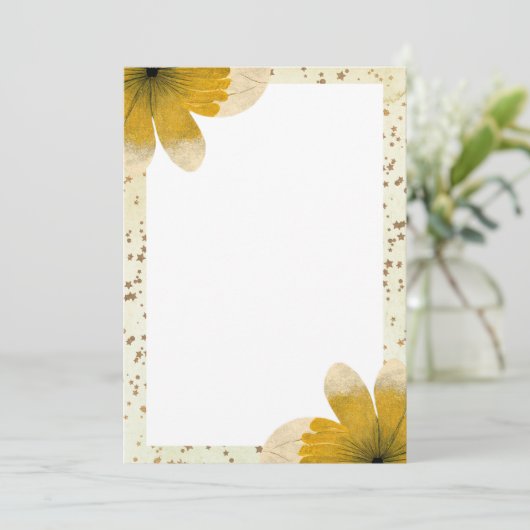 招待状 (スタンド正面)