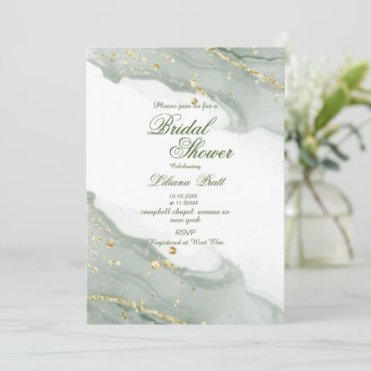 招待状 (スタンド正面)