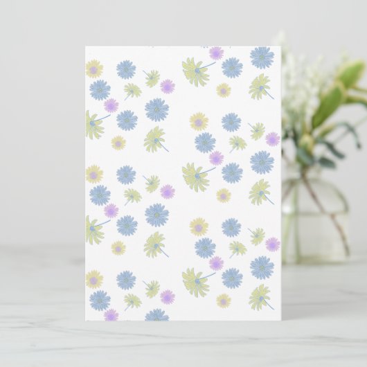 招待状 (スタンド正面)